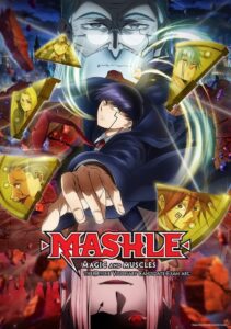 MASHLE: MAGIC AND MUSCLES: Season 1